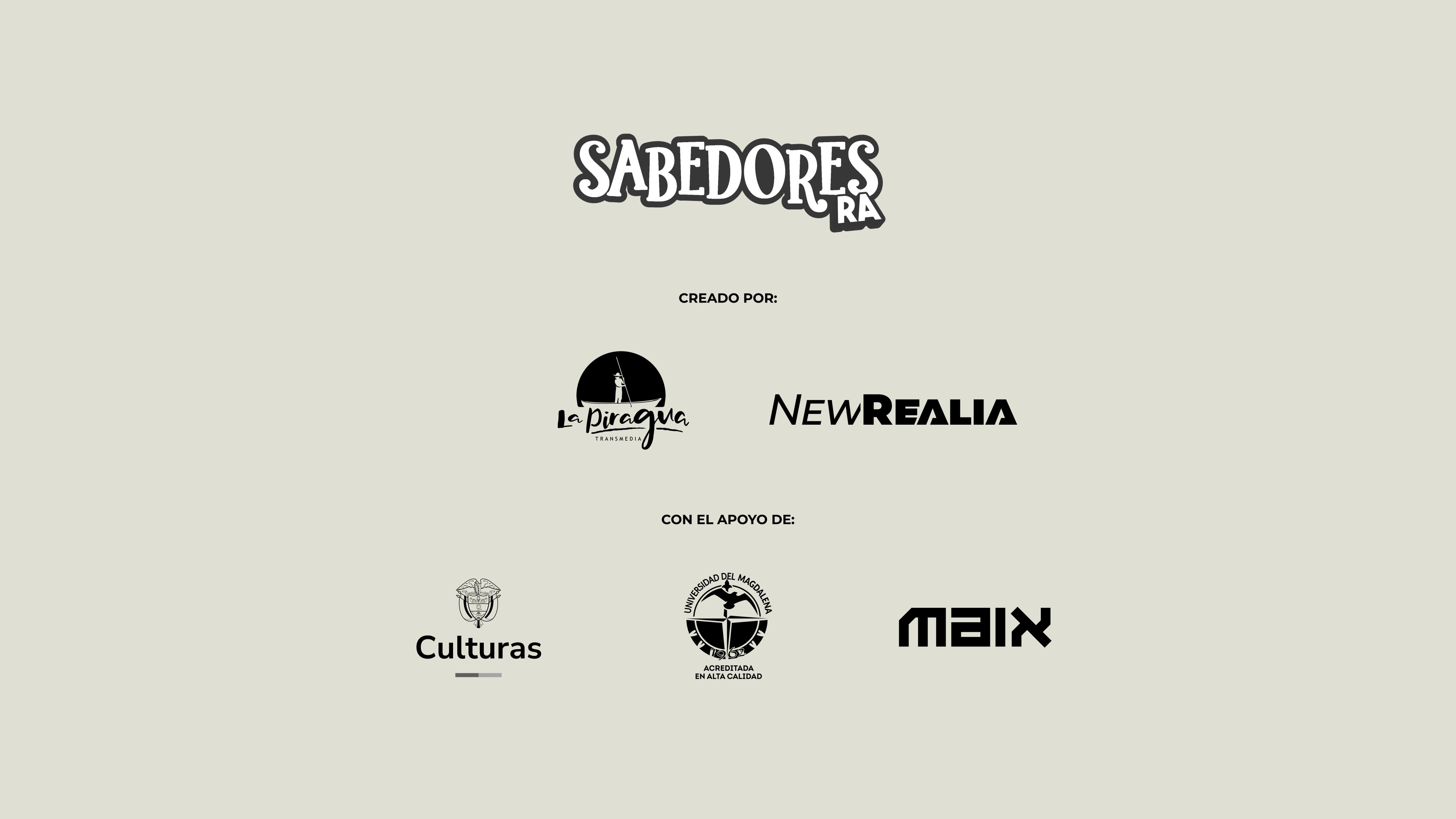 Créditos SabedoresRA